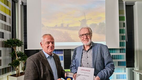 Preisverleihung: "BLENDE 2023“ - 49. Blende-Fotowettbeerb bei der Rhein-Zeitung