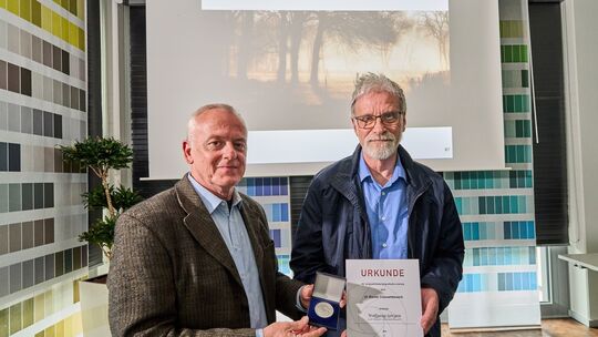 Preisverleihung: "BLENDE 2023“ - 49. Blende-Fotowettbeerb bei der Rhein-Zeitung