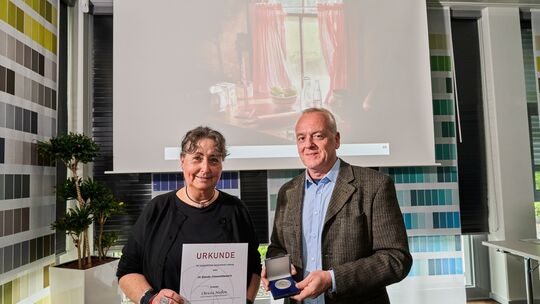 Preisverleihung: "BLENDE 2023“ - 49. Blende-Fotowettbeerb bei der Rhein-Zeitung