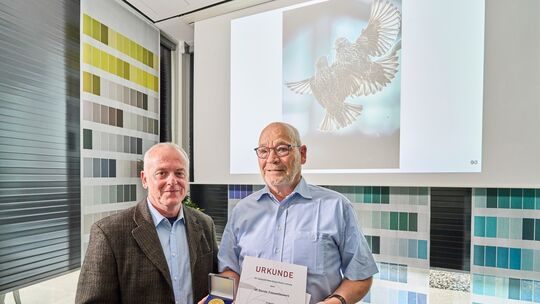 Preisverleihung: "BLENDE 2023“ - 49. Blende-Fotowettbeerb bei der Rhein-Zeitung
