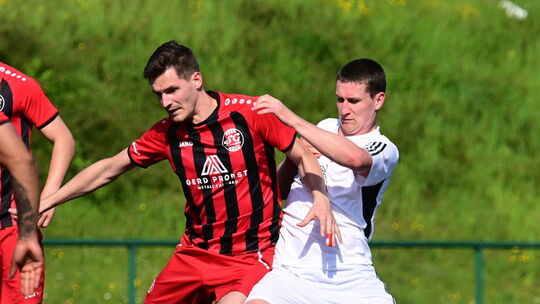 Fussball, Rheinlandliga, SG Malberg vs. SG Schneifel, 11.05.2024