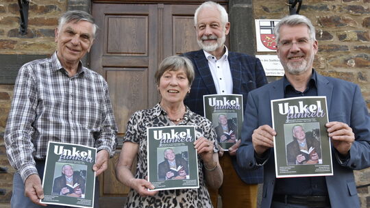 Unkel funkelt Heimatmagazin