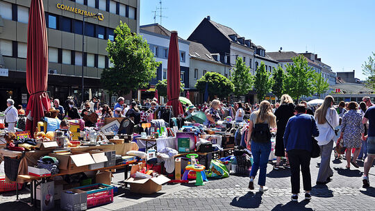Flohmarkt Neuwied