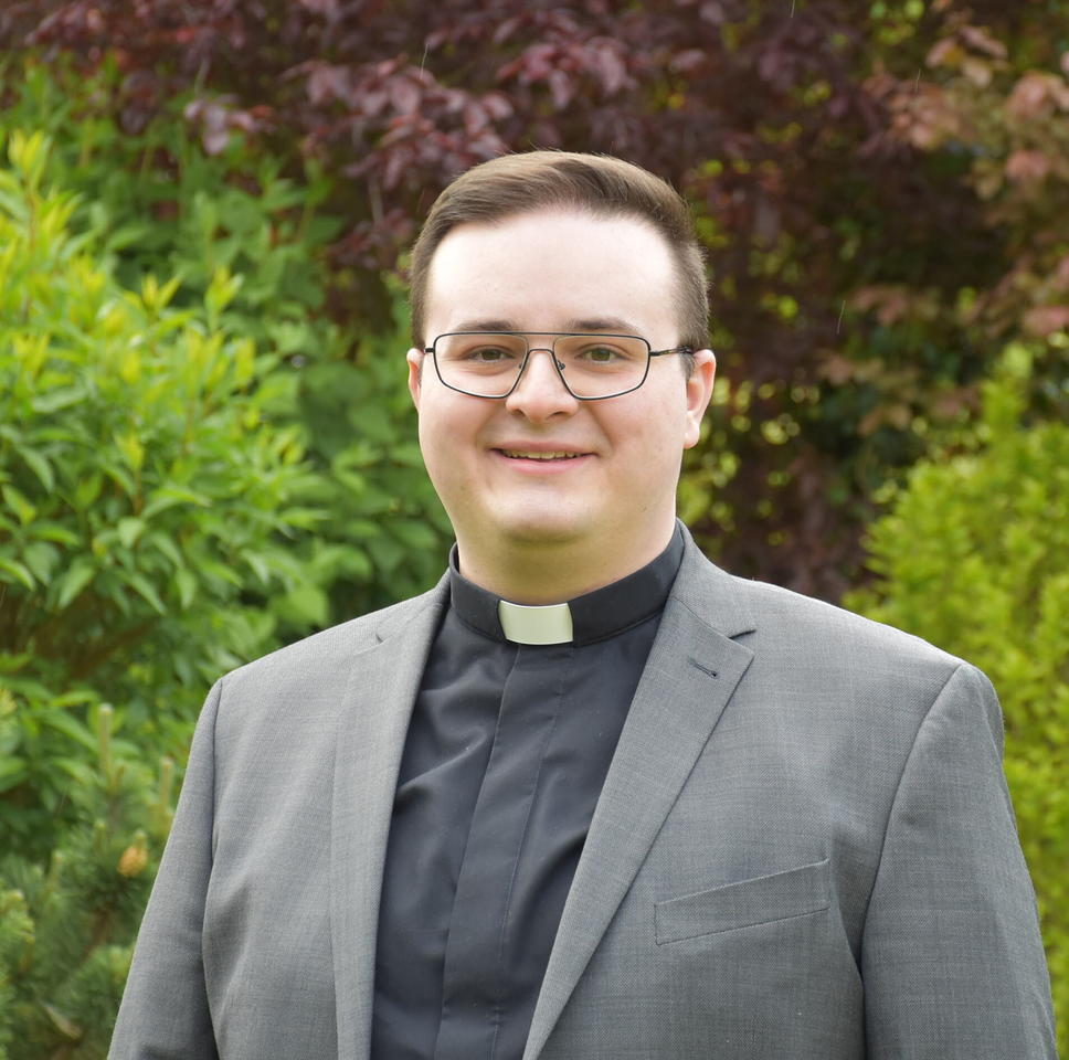 Adrian Sasmaz wird Priester: Dem Glauben die erste Stimme gegeben