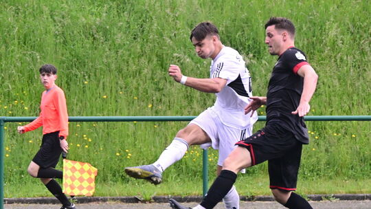 Fussball, Rheinlandliga, SG Malberg vs. SG 99 Andernach, 18.05.2024