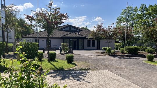 Energetische Sanierung Brohltalhalle