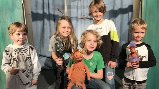 PuK Fest Museumstag Kinder