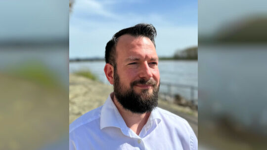 Florian Garzombke