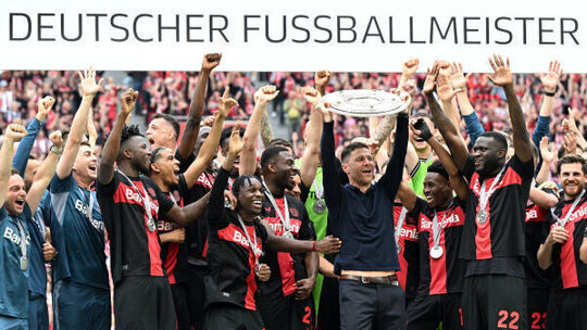 Bayer Leverkusen - FC Augsburg