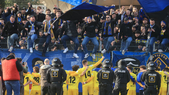 GER, Rheinlandpokal RPS,SV Eintracht-Trier 05 vs TuS Koblenz