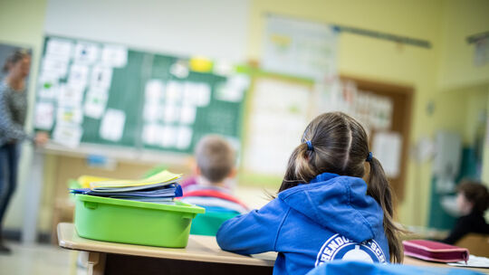 Milliarden-Förderung für Schulen in schwierigen sozialen Lagen