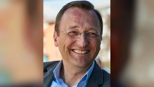 Interview-Portrait: Josef Oster