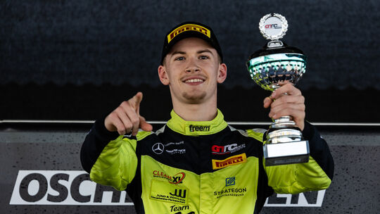 ADAC Racing Weekend, GTC Race 2024
