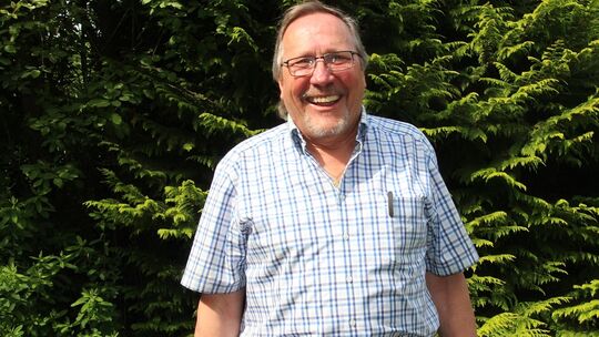 Norbert Rohringer möchte Bürgermeister von Vettelschoß werden