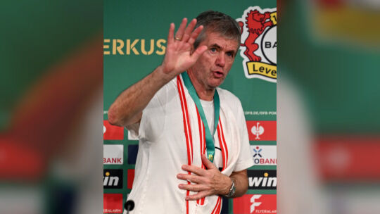 1. FC Kaiserslautern - Bayer 04 Leverkusen