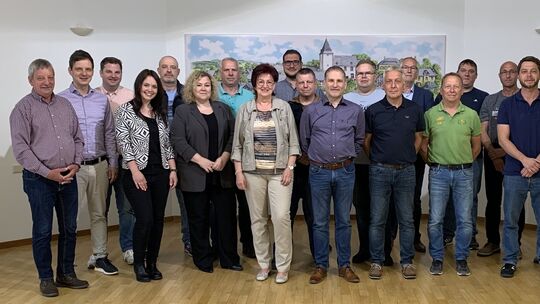 Wählergruppe Anhause um Ortsbürgermeister Heinz-Otto Zantop