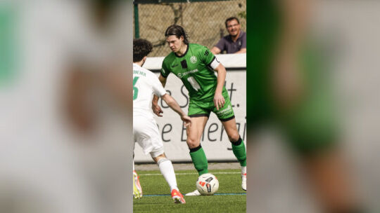 FV Engers - SV Auersmacher