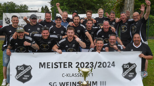 Meister SG Weinsheim III