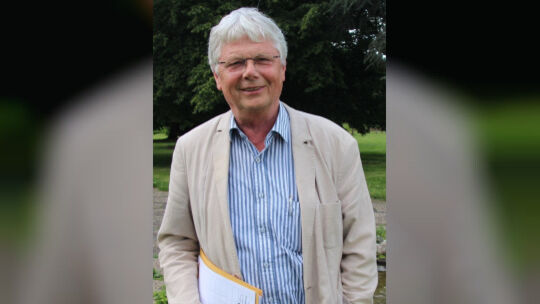 Reiner W. Schmitz kandidiert in Bad Hönningen noch einmal als Bürgermeister