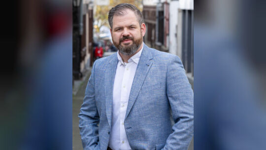 René Achten will Bürgermeister in Bad Hönningen werden