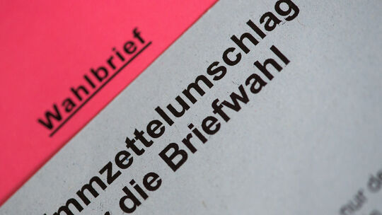 Briefwahl