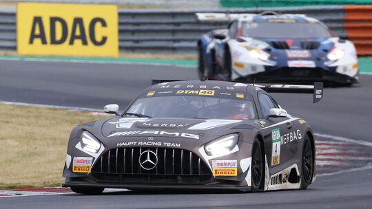 DTM 2024, Rennen 3, Lausitzring, 25.05.2024