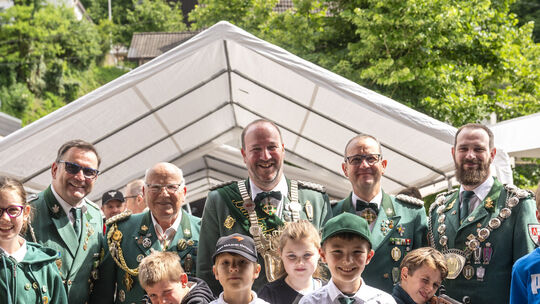 Familientag Schützen Leubsdorf
