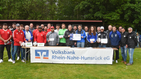 Fair-Play-Ehrung 2024