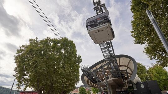 Seilbahn Koblenz