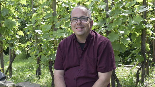 Interview mit CDU-Mann Markus Konitzer, der Ortsbürgermeister von Leutesdorf werden möchte