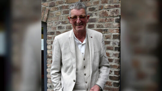 Interview mit Ortschef Heinz-Willi Heisterkamp