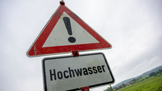 Wetter in Bayern – Viel Regen erwartet