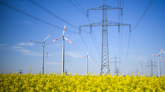 Energiewende in Niedersachsen