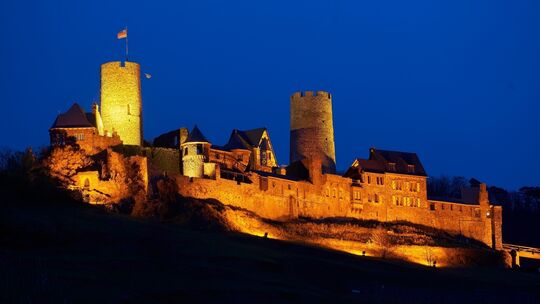 Burg Thurant