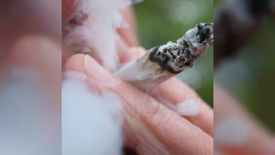 Cannabis-Legalisierung