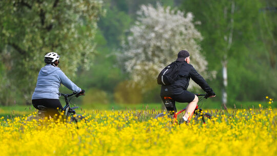 Wetter - Radtour am 1. Mai