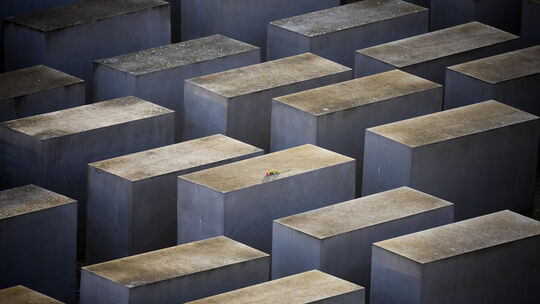 Holocaust-Gedenktag - Berlin