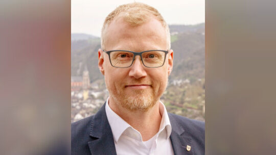 Oberwesel Christian Büning Grüne
