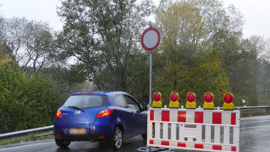 Sturmtief «Ignatz» - Nordrhein-Westfalen