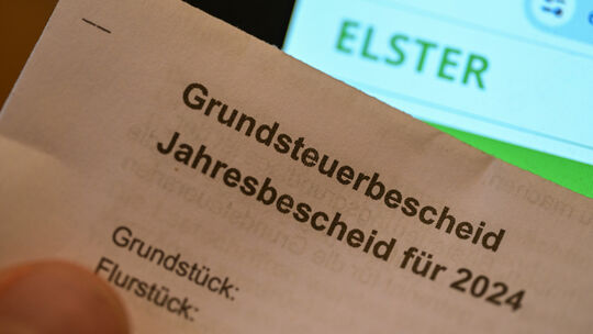 Grundsteuer
