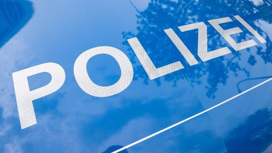 Symbolbild Polizei