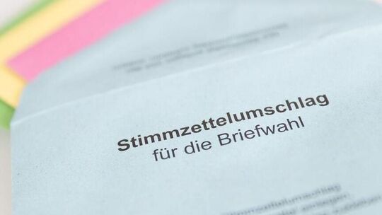 Briefwahl