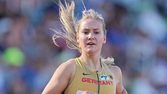 Leichtathletik: Weltmeisterschaft