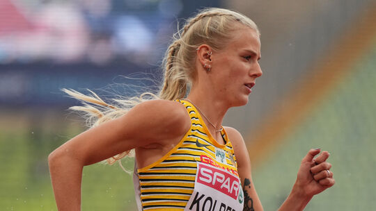 European Championships - Leichtathletik