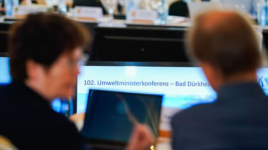Umweltministerkonferenz (UMK)