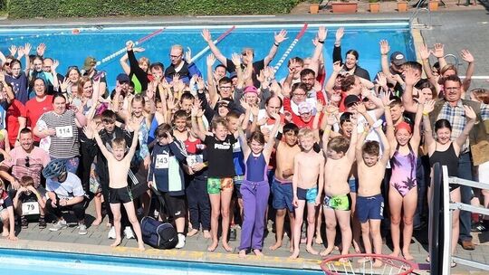 Integrativer Triathlon in Hausen