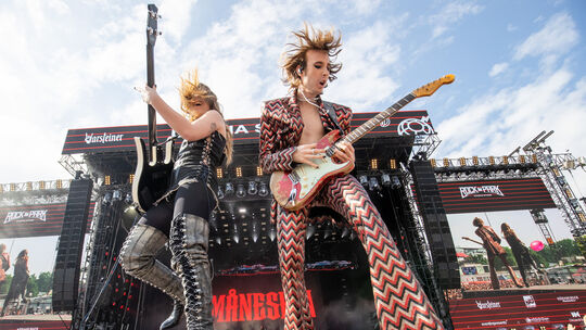Open-Air-Festival "Rock im Park"