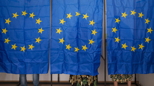 Europawahl - Rumänien