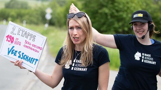 Bad Kreuznacherin Selina Knaul