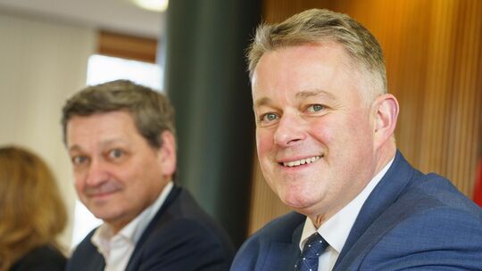 Gordon Schnieder soll neuer Fraktionsvorsitzender der CDU werden